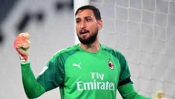 Gianluigi Donnarumma.