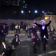 Israel encuentra un problema con los ultraortodoxos