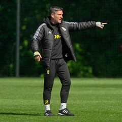 Carrión: “A veces noto demasiada auto exigencia”