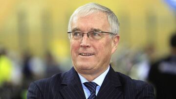 McQuaid, sobre el positivo de Froome: "Es un desastre"