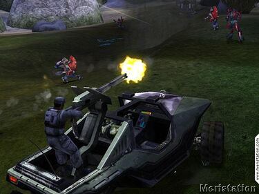 Primeras revelaciones del director de Halo