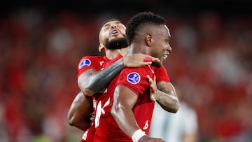 América, Bucaramanga y Once Caldas con fixture definido para playoffs de Sudamericana