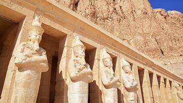 Las tumbas perdidas del Antiguo Egipto: los faraones que aún no se han encontrado