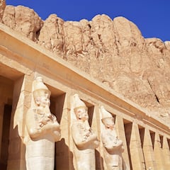 Las tumbas perdidas del Antiguo Egipto: los faraones que aún no se han encontrado