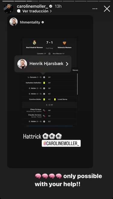 El secreto de la nueva Moller: “Solo es posible con tu ayuda”