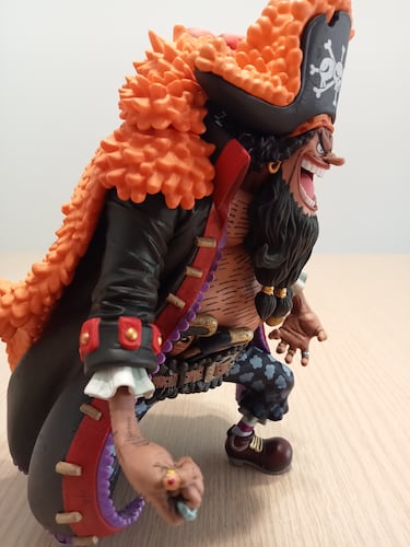 Marshall D. Teach de 'One Piece' por Banpresto