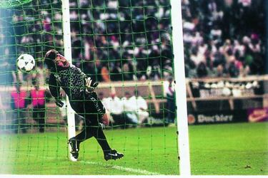 ¿Qué fue de David Seaman? El legendario portero de Inglaterra