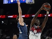 Resumen del Anadolu Efes vs Baskonia de la Euroliga