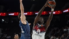 Resumen del Anadolu Efes vs Baskonia de la Euroliga