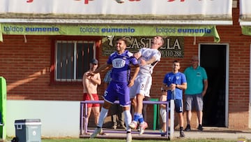 Tercera RFEF Grupo 8: resultados, partidos y clasificación de la jornada 2