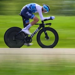 El Centro Mundial de Ciclismo, el inicio de la leyenda de Chris Froome