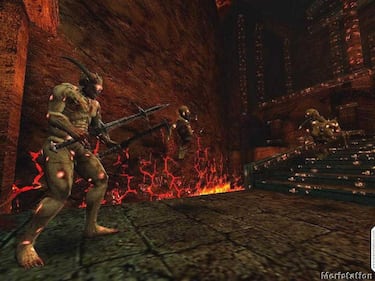 Knights of the Temple (Xbox)