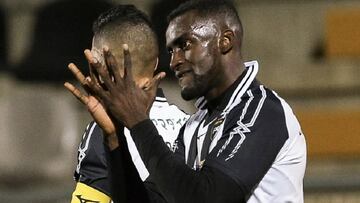 Jackson vuelve al gol y salva los 3 puntos del Portimonense