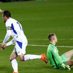 Kike García: "Sabíamos que hoy tendríamos opciones"