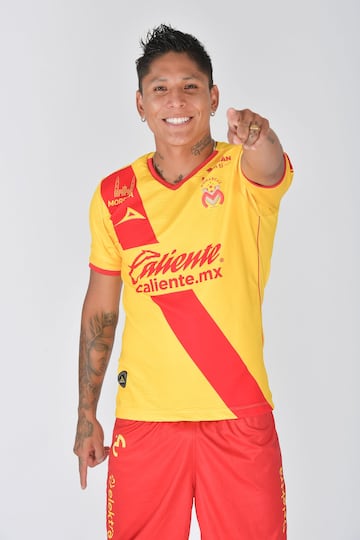 El goleador peruano no podría faltar en esta lista, pues es el actual Bicampeón de goleo del Fútbol Mexicano. Ahora que Monarcas está libre de problemas de descenso, tendrá oportunidad de pelear por Liguilla nuevamente.