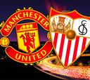 Manchester United y Sevilla: así llegan a las semifinales de la Europa League