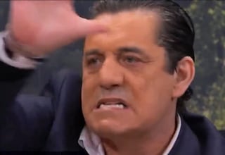 La confesión de Futre sobre Buyo: “Lo odiaba, me llamaba hijo de p...”