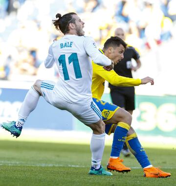 Penalti a Gareth Bale
