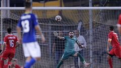 Iquique ya tiene 13 refuerzos: aseguró arquero y delantero