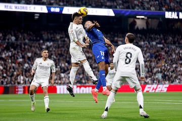 01/12/24 PARTIDO PRIMERA DIVISION 
REAL MADRID  - GETAFE 
RAUL ASENCIO ALVARO RODRIGUEZ 