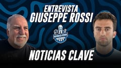 La dura carrera de Giuseppe Rossi