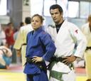Un matrimonio sobre el tatami: Sugoi Uriarte y Laura Gómez