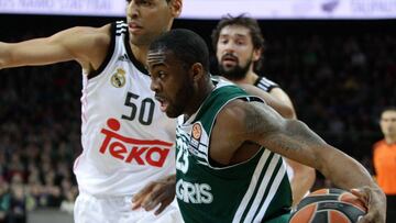 James Anderson, ¿otra pelea entre Real Madrid y Barcelona?