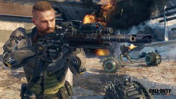 Call of Duty: Black Ops 3 llega a Playstation Plus