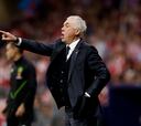 Ancelotti: “El árbitro actuó bien. Queríamos jugar, esto no nos gusta a nadie”