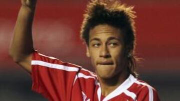 El Madrid no da por perdido a Neymar