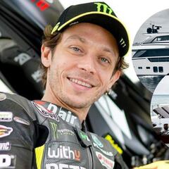 El nuevo yate que podría comprar Valentino Rossi por 9 millones de euros