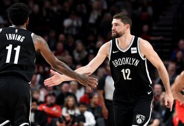 75 millones por 4 años con los Brooklyn Nets