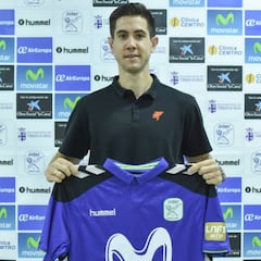 El Movistar Inter anuncia el fichaje de Bebe hasta 2020