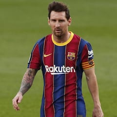 "¿El enfado de Messi? Pasó la fecha para la rescisión..."