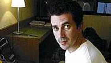 <B>PRESION.</B>Por un lado, la ilusión de una oportunidad única. Por otro, el peso de la responsabilidad. Así, con sentimientos encontrados, vive su compromiso el copiloto eventual de Sainz.