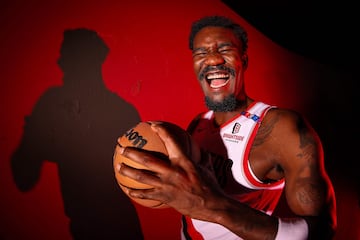 Deandre Ayton (Portland Trail Blazers).