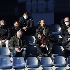 El Málaga quiere que el sustituto de José Alberto esté en Miranda