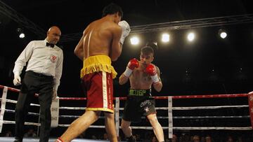 Nico González arrasa y se hace con el Mediterráneo