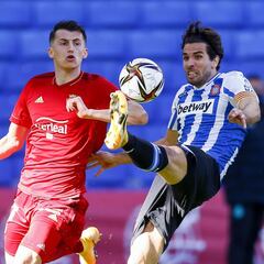 El "desafío" de Cabrera, un año después