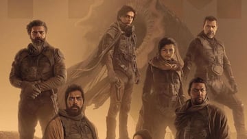 ‘Dune: Part One’s ending explained: how does the first of Denis Villeneuve’s adaptation end?