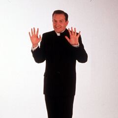 La nueva vida del padre Apeles en el ‘exilio’