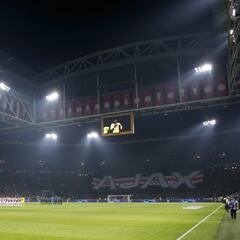 Ajax-Real Madrid: el VAR, los goles, todo en imágenes