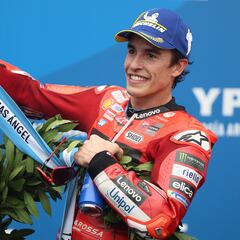 “¿Un dominio de Márquez? No temo nada”