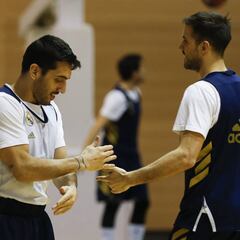 Laprovittola: "No estoy jugando mucho, veremos qué pasa"