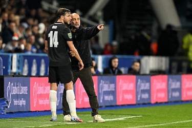 Guardiola confía en ‘mini-Rodri’: “España tiene que ser un premio...”
