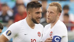 Canadá derrota a Cuba y clasifica a cuartos de final de Copa Oro