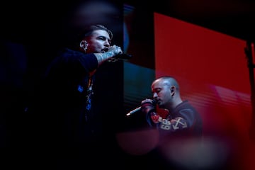 "Natos y Waor en Madrid" llegar¨¢ al Metropolitano el pr¨®ximo S¨¢bado 7 de Junio de 2025. El d¨²o de raperos de Madrid gan¨® el premio de 'Mejor ¨¢lbum de Hip Hop y M¨²sicas urbanas' de los Premios de la M¨²sica Independiente y en 2022 'Mejor ¨¢lbum urbano' de los Premios Ode¨®n.