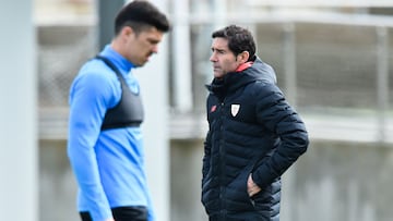 Marcelino, cerca de Capa