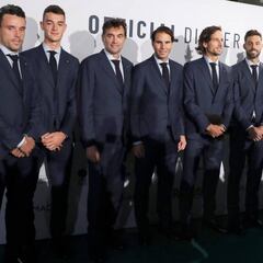 Rafa Nadal, en Madrid: "Mi preparación va a ser corta"