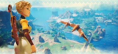 Oceanhorn 2, inspirado en Zelda, llegará a Nintendo Switch este otoño